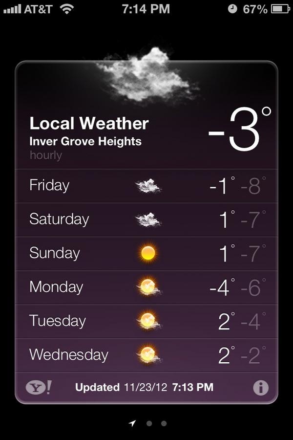 BradWilliams_9's tweet image. This shit is cold!! #winterhasstarted #freezing