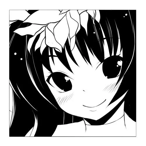 出かける前にらくがきぺたぺた 