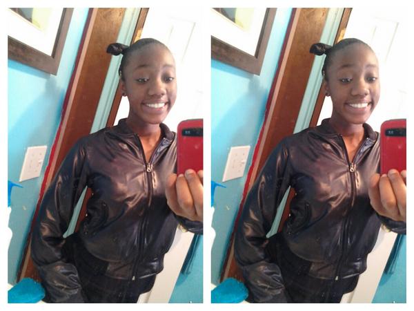 MuchPotential's tweet photo. She's A 3 Ima 10 ! ♥ http://t.co/B6YhkLj3