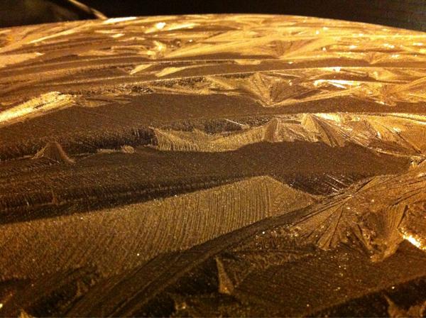 jdunny87's tweet image. Well shift finished and look what was outside to great me #jackfrost #nodeicer