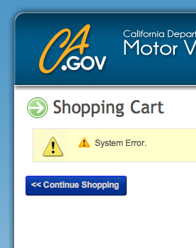 chhoti_si_baat's tweet image. #dmvfail