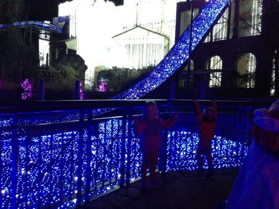 Nothing better than Xmas at BG with the family!!