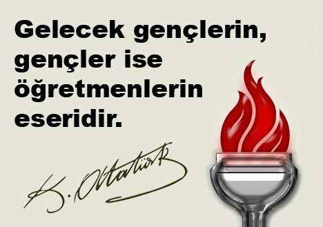mescomedia's tweet photo. BİZLERİ CUMHURİYET ÇOCUKLARI OLARAK YETİŞTİREN, ELLERİ ÖPÜLESİ TÜM ÖĞRETMENLERİMİZİN GÜNÜ KUTLU OLSUN... http://t.co/KTVth1v4