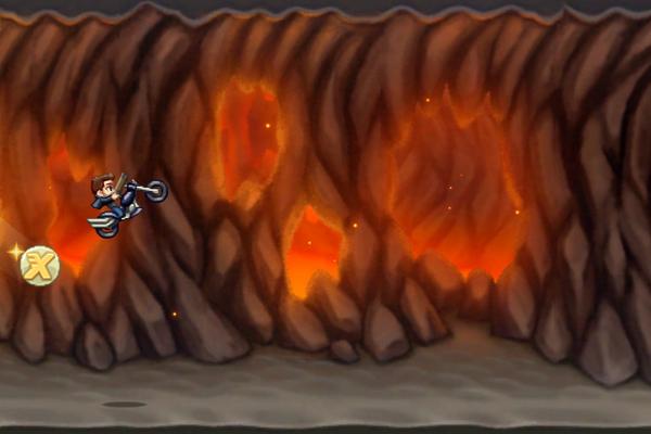 samuelgot's tweet photo. I just flew 2,332m in a brilliant game of Jetpack Joyride on iPhone. Booyah! http://t.co/Dihpn8fp http://t.co/uPEsCtPW
