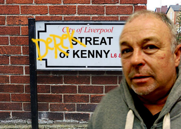 L_C_Radio's tweet photo. Derek Streat, Father to James and Kirstie, Husband to Tina, Connoisseur of Pies,  the Hot Picks and the odd pint, http://t.co/Ur7L7Hrq
