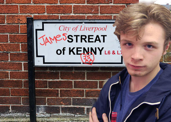L_C_Radio's tweet photo. James Streat, Scooter Rider, Footballer, Care Worker, Lover Oh yeah it's nearly his 21st Birthday. http://t.co/Yx1VKvwY