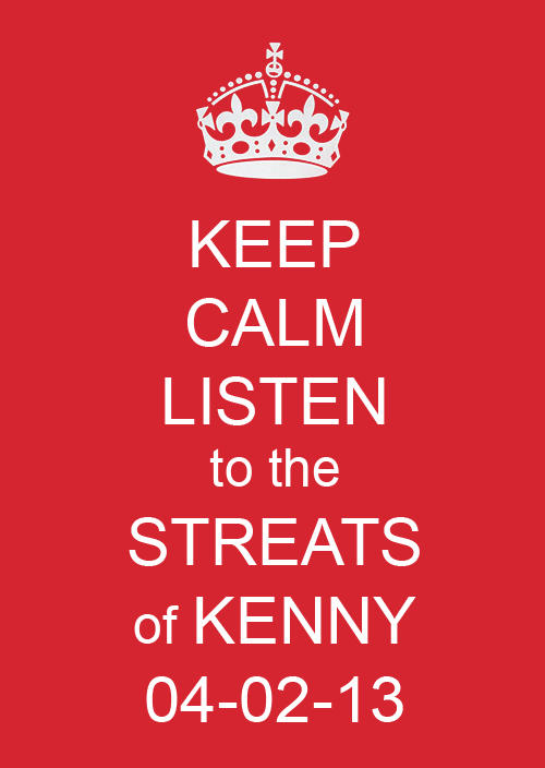 L_C_Radio's tweet photo. "The Streats of Kenny" Starts Monday 4th February 2013,  on LCR Liverpool Community Radio http://t.co/LvbIoHw1 http://t.co/b6hL13Xl