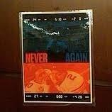 Kats820's tweet image. Never EVER again. Don't take your foot off the gas. #MonkeyStomp #AuburnHate #24NotEnough