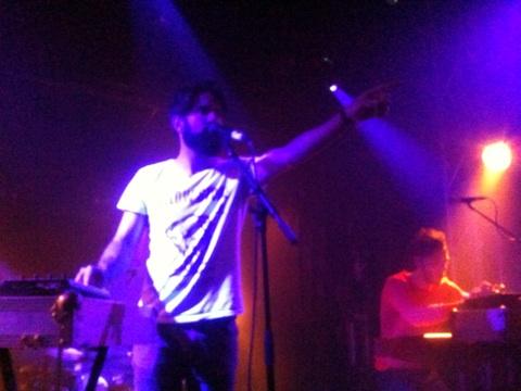 MoyaSophie's tweet image. #clockopera à #laflechedor