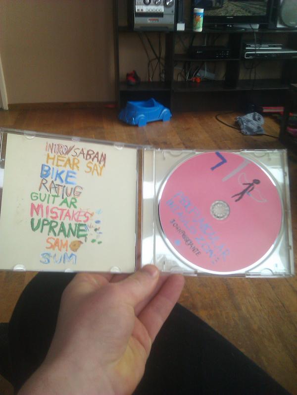 pythosdeception's tweet image. Nieuwe cd van @johnfrusciante  pbx funicular intaglio zone eindelijk binnen :)