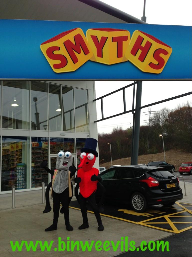 smyths toys lakeside