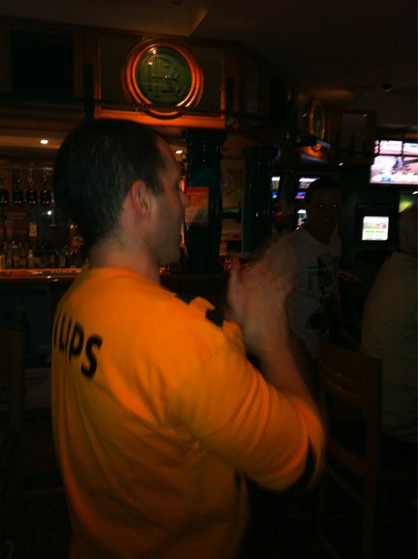 matitskyJ's tweet photo. Guess who ? #muppet http://t.co/6v8JXPSf