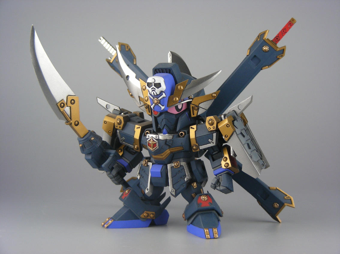 Amazon.co.jp: 塗装済み オリジナルガレージキット サソリ影武者