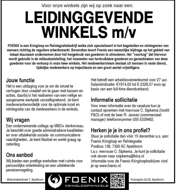 Foenix (@foenixapeldoorn) on Twitter photo 