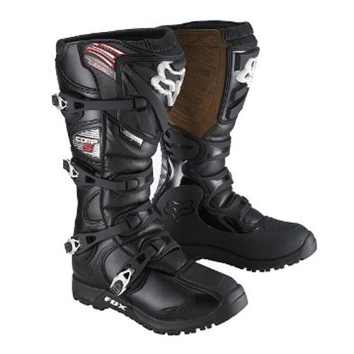 bota fox comp 5 é boa