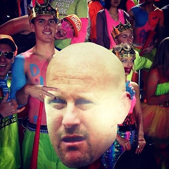 NGHSFootball's tweet image. Coach Mo. . . enough said! 
#DefensiveGenius