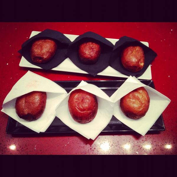 Pepitos con Tomate!!!😋😋😋