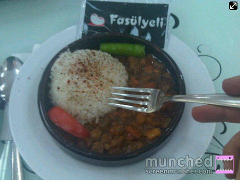 Ankara tava.. Afiyet olsun.