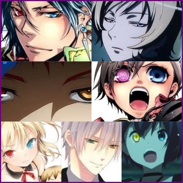 好きなオッドアイキャラいたらrt