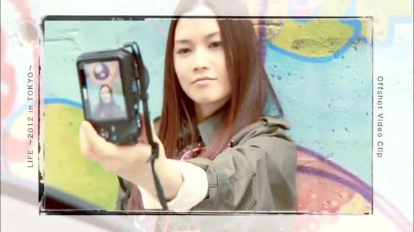 Another YUI's camera : Canon EOS M #YUI
