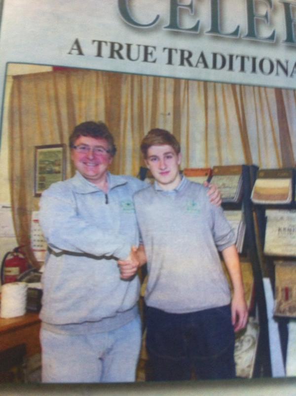 agabbetis's tweet image. When trying to imply professionalism try not to look like a predator #scaredboy!