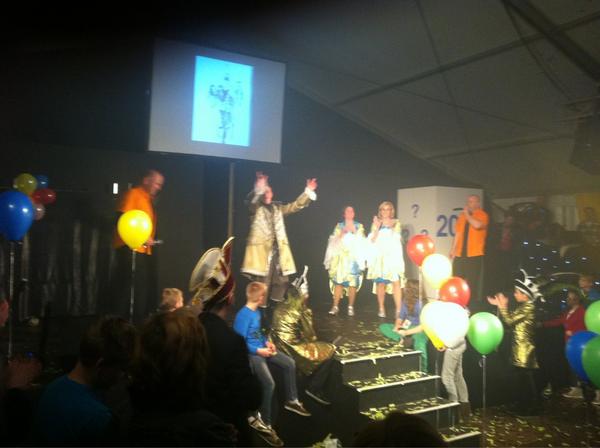 En we hebben weer een #nieuwe bij de <a href="/Narrekappen/">CV De Narre-Kappen</a> in #Gerwen