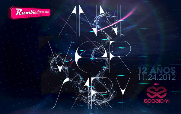 Rumbiaderos's tweet photo. Hoy Sabado en Spazio 44 #RumbiaderosBday #DeszcontrolSZ44
#CelebrateInStyleSZ44 http://t.co/vzmQQj6s