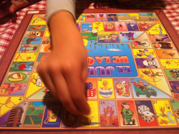 Vaya paliza me están dando...