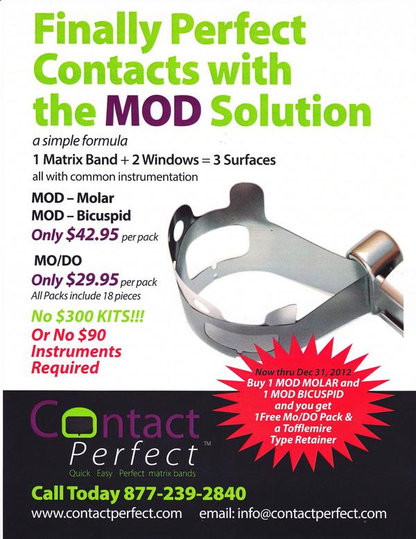ContactPerfect's tweet photo. MOD Solution is here!!! http://t.co/E597RzuK