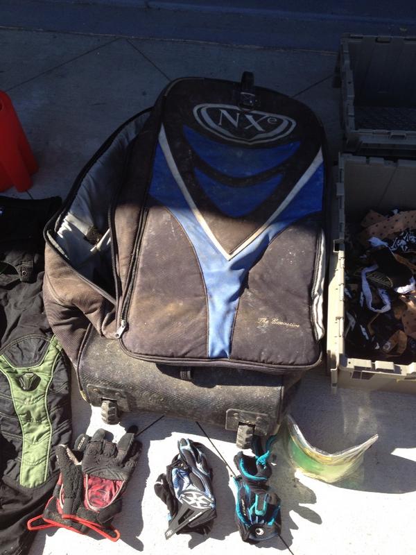 smithpaintball's tweet photo. Gear sale at my garage sale today. Text/call 949-514-5334 to see what we have, what you want! Cheap cheap cheap http://t.co/mahnHEkZ