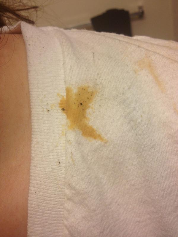 mandykrause's tweet image. Attacked by #saltedcaramelsauce #PastryProblems