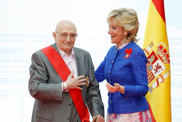 Esperanza Aguirre tweet media