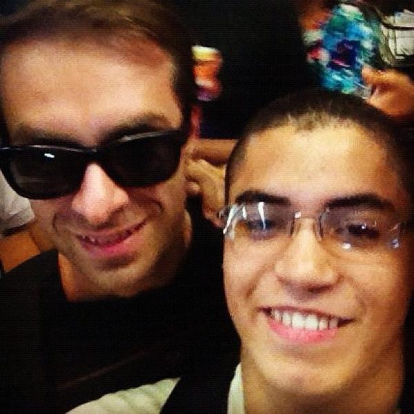 SPFortaleza's tweet image. Sdds Seb! :(