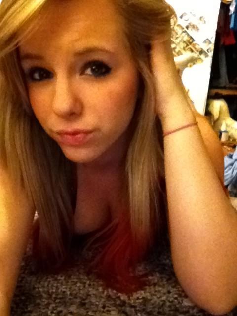 aauubbrree's tweet image. #redtips 😀❤