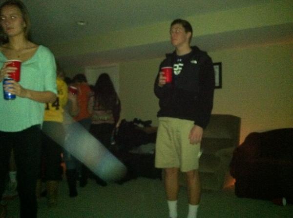 AdamPuber13's tweet image. #lonerproblems