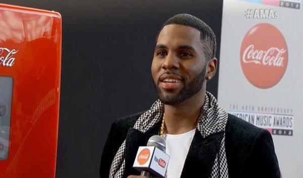Jason Derulo fan tweet media