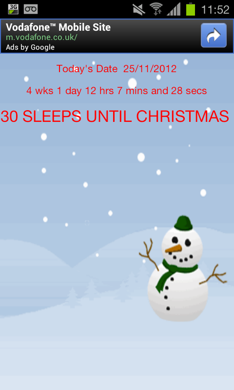 AndrewPommy's tweet photo. Not long ! :) http://t.co/hDneb3pq