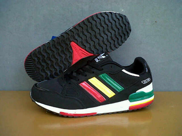 adidas zx 750 rasta