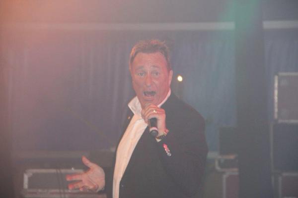 As.vrijdag 30 nov, Peter Smulders bij de Cd presentatie van Veul Gere