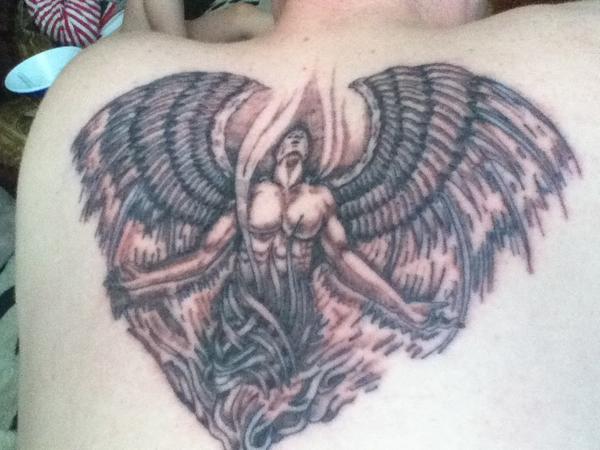carter00's tweet photo. @Adam69Jones this ma new tat mate http://t.co/PzCtLmHX