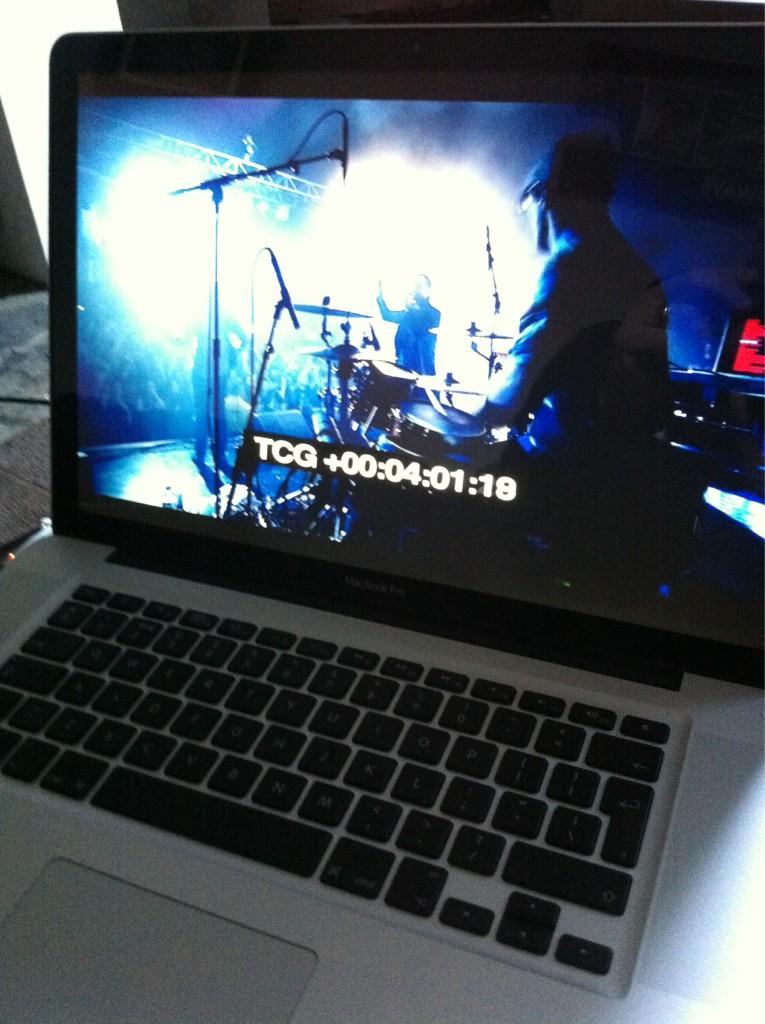 Live DVD