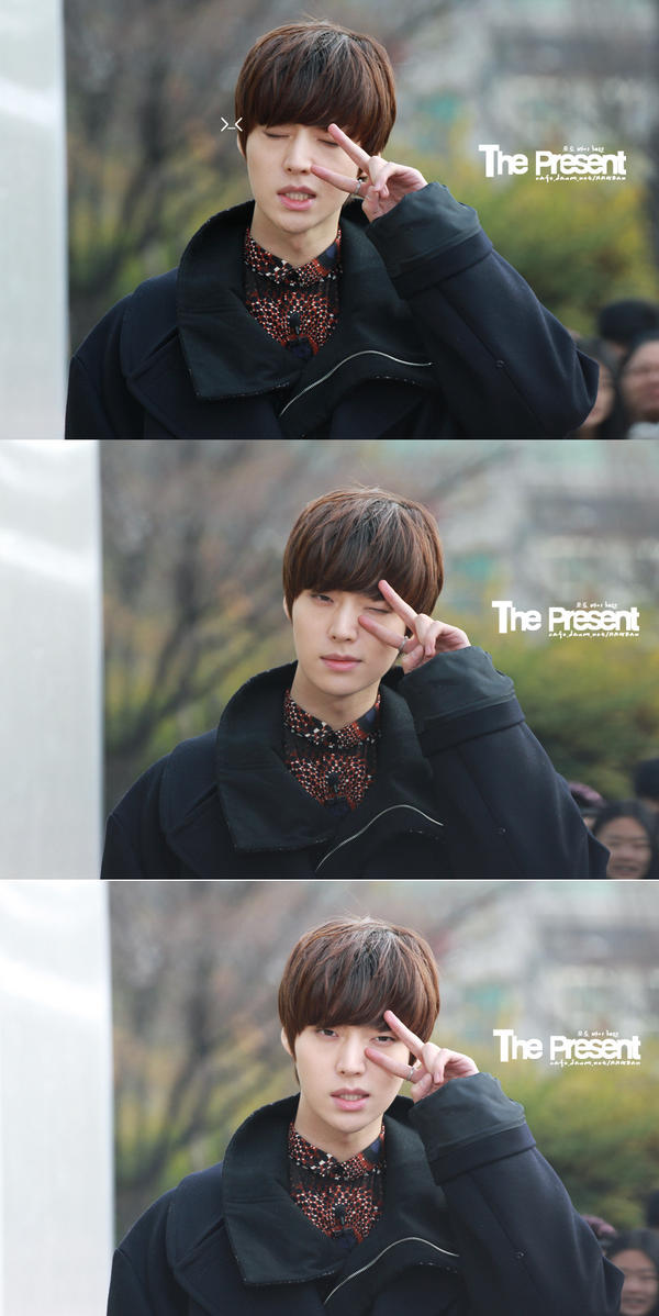 thepresent_jh's tweet photo. 20121125 상류사회 공개방송 사진이 공식사진에 업로드 되었답니다! 추후에 더 많이 올릴게요!~ 윙꾸 ㅇ_< http://t.co/kCod6BDq