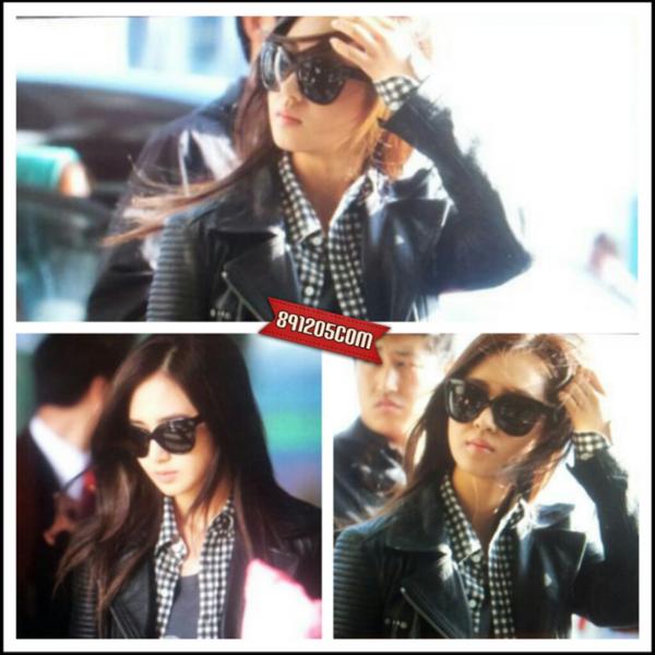 [PICS][26/11/2012]SNSD @Incheon Airport back to Korea A8l1C8vCcAA3UM_