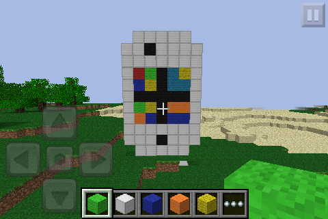 Bestmcbuilder's tweet image. Interdusing the Imodium