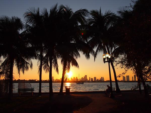 LexiDG's tweet image. #SunsetMiamiBeach