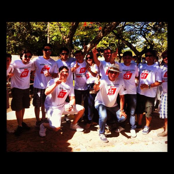 RicardoSLucena's tweet photo. Advocacia Publica da PB Vota e Apoia ODON porque #AOrdeméMaior http://t.co/NtcCyXas