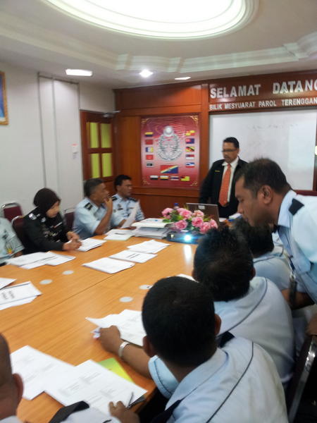 Kursus pengurusan rekod