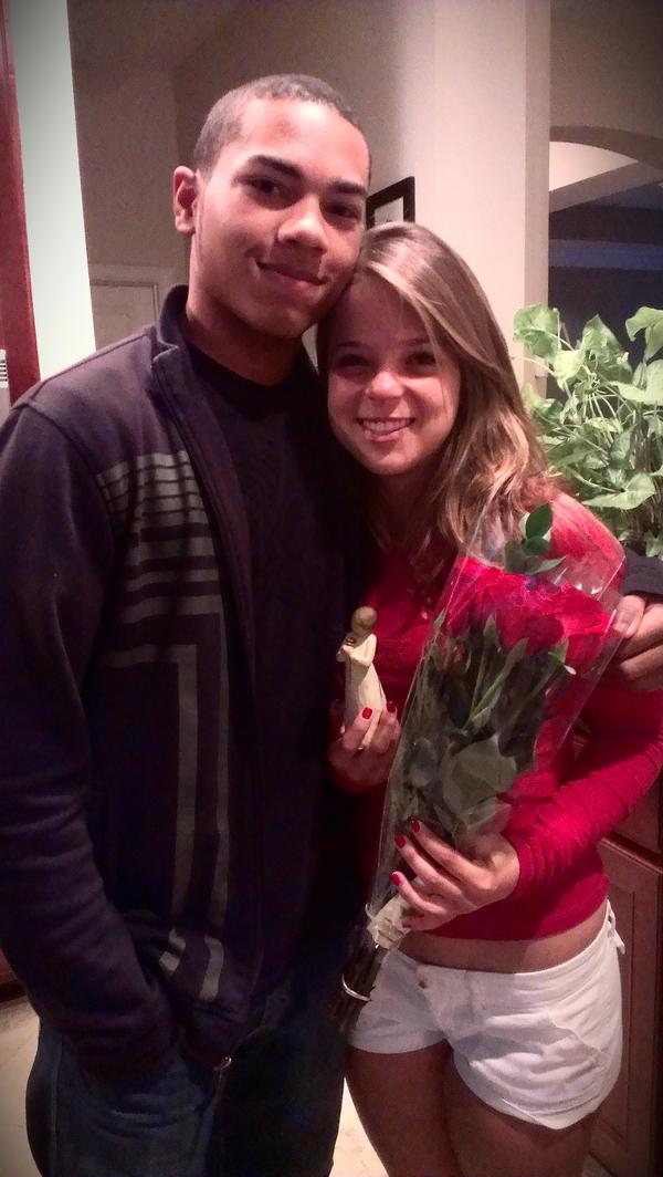 jones1995's tweet photo. This girl is just AWESOME http://t.co/7OtalEoD