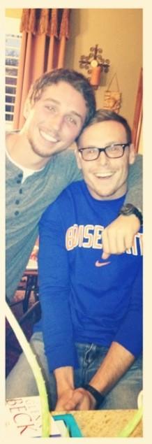 RGFouts's tweet photo. My boy Dave! @thedavidparrett http://t.co/LRstVJ78