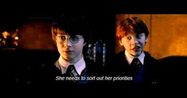 sydham6's tweet image. @Jessomelafferty @evanrm I wouldn't say hes unique. He should listen to ron and sort out his priorities #wizardwisdom